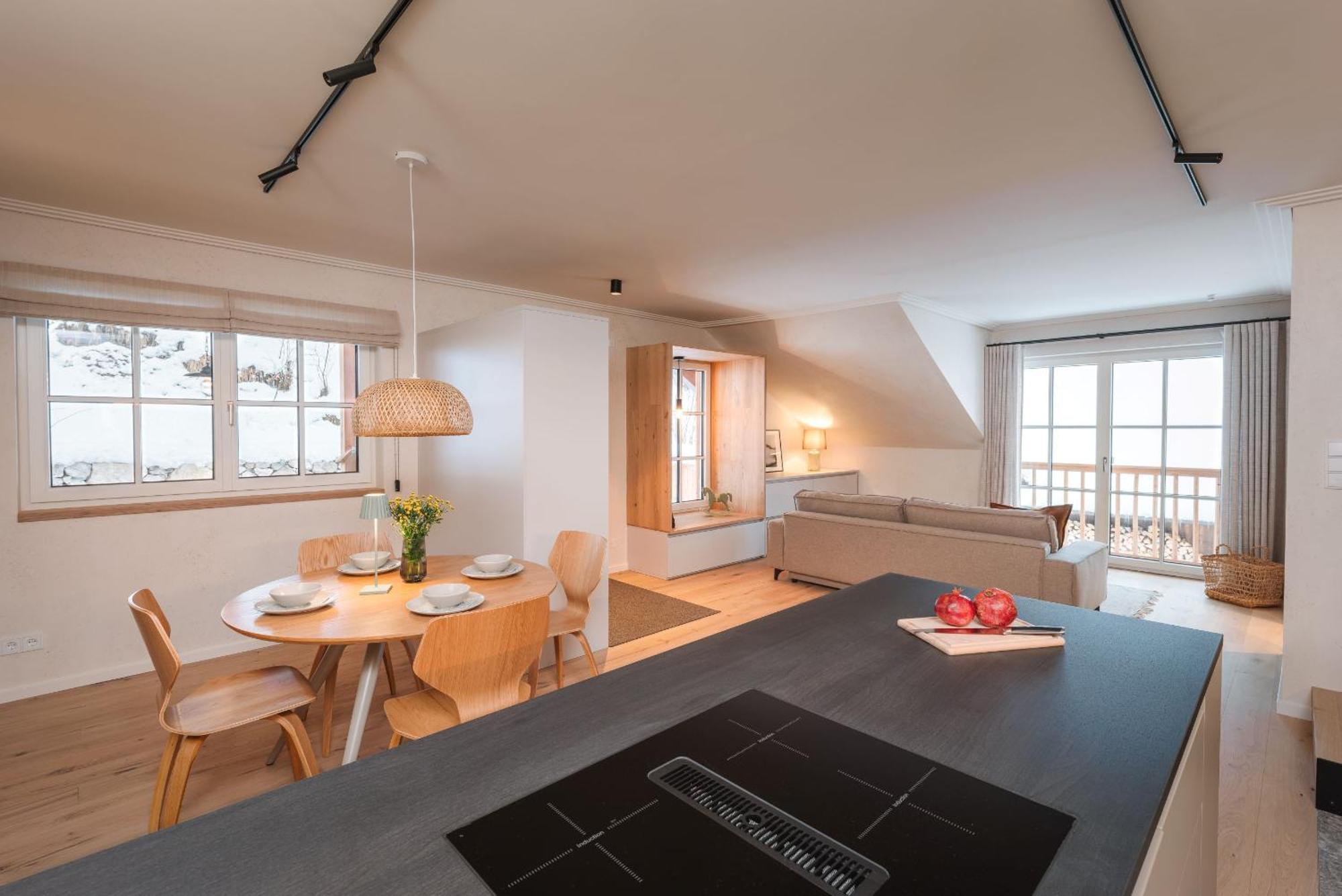 In Der Hollau Apartman Altaussee Kültér fotó