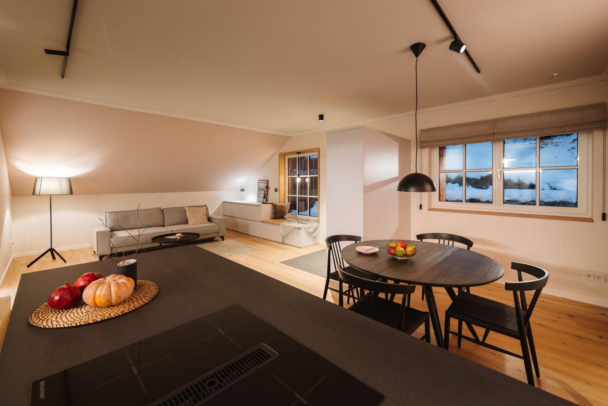 In Der Hollau Apartman Altaussee Kültér fotó