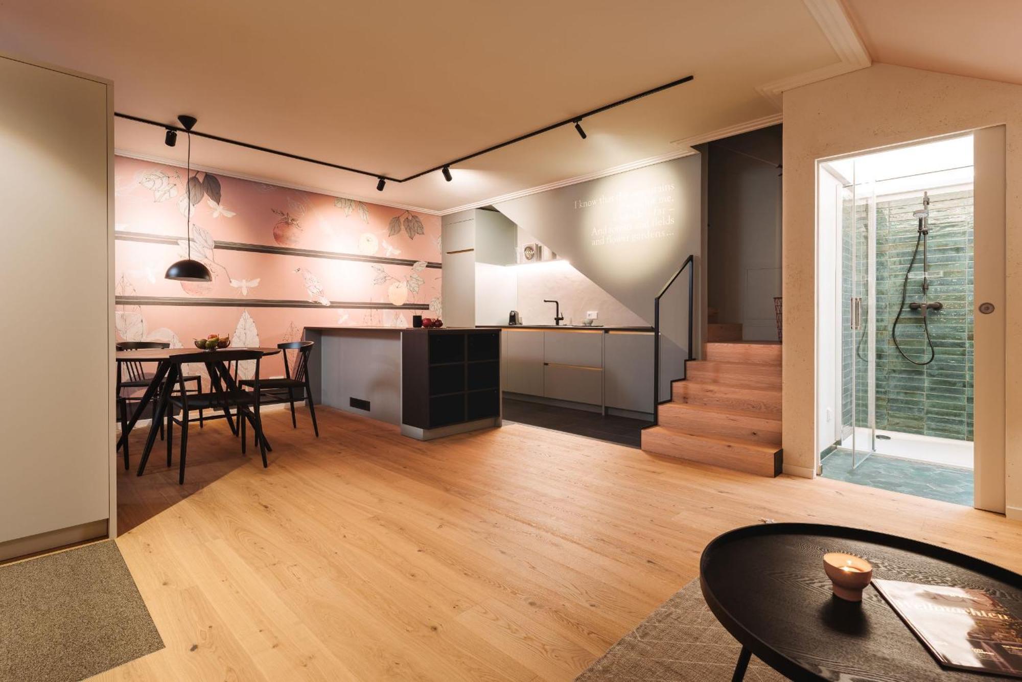 In Der Hollau Apartman Altaussee Kültér fotó